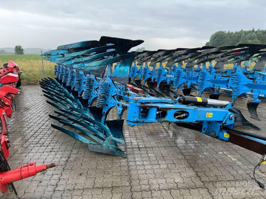 Lemken Diamant 10 X Obračalni plugi