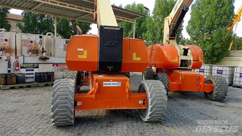 JLG 800AJ Zglobne dvižne ploščadi
