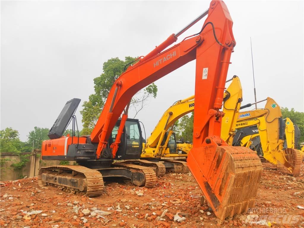 Hitachi ZX 350-3G Bagri goseničarji
