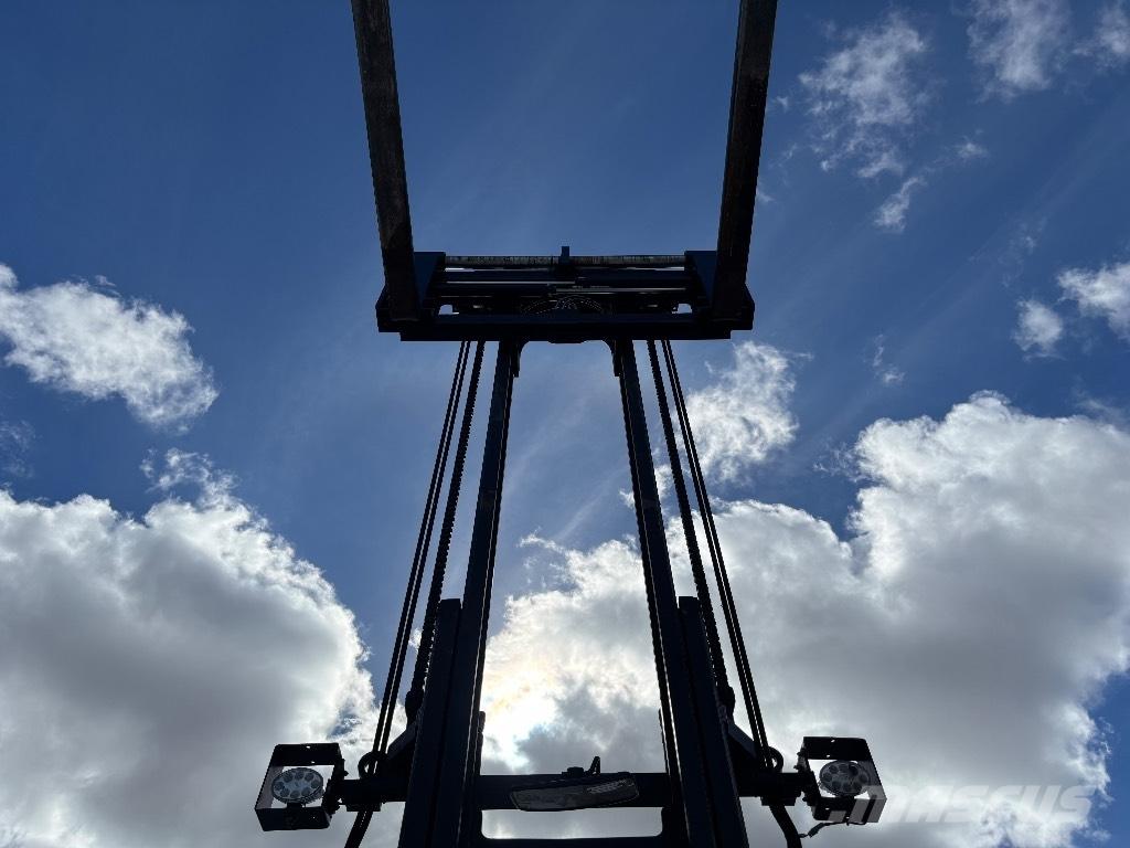 Kalmar ECF 80-9 Električni viličarji