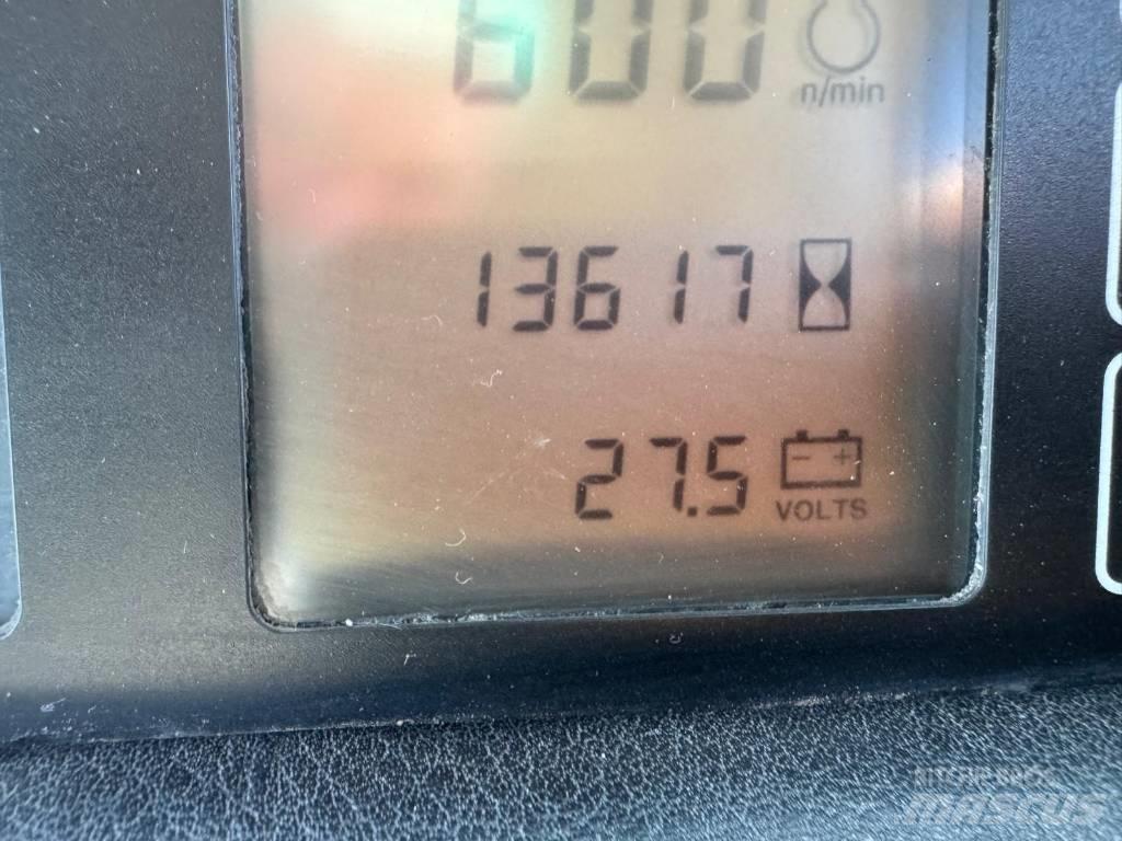 Bell B 25 D Zglobni demperji