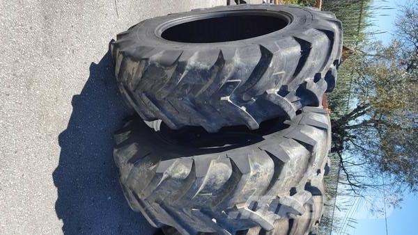  Pneus 16.9R34 Gume, kolesa in platišča