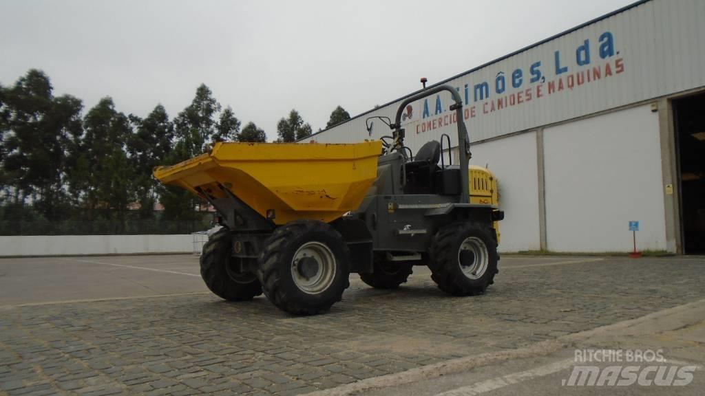 Wacker Neuson DW 60 Ne cestni demperji