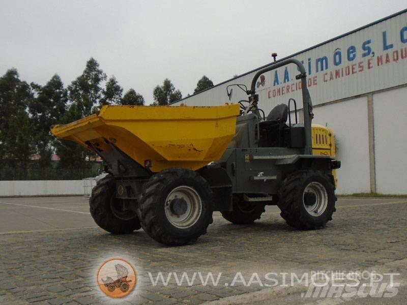 Wacker Neuson DW 60 Ne cestni demperji