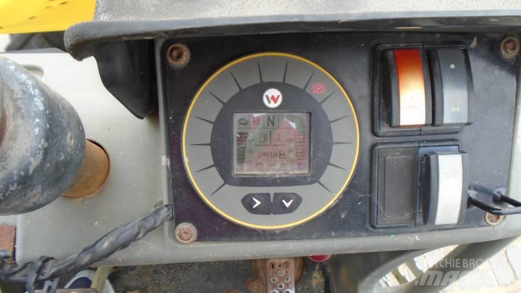 Wacker Neuson DW 60 Ne cestni demperji
