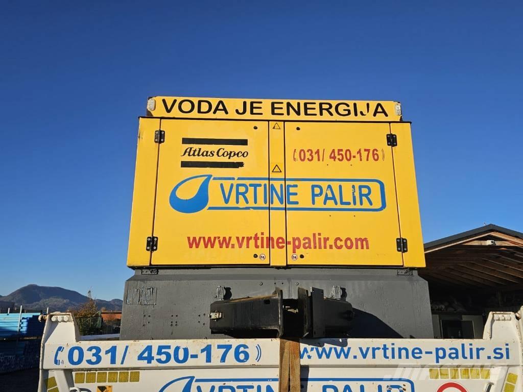 Atlas Copco X28 Kompresorji