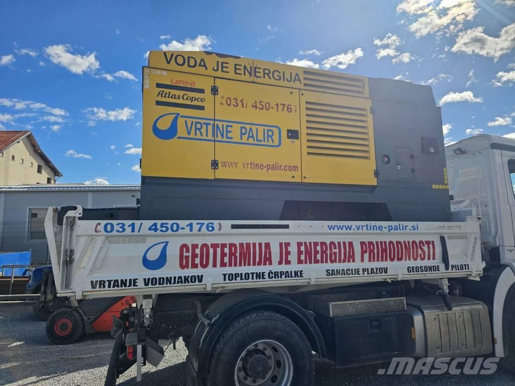 Atlas Copco X28 Kompresorji