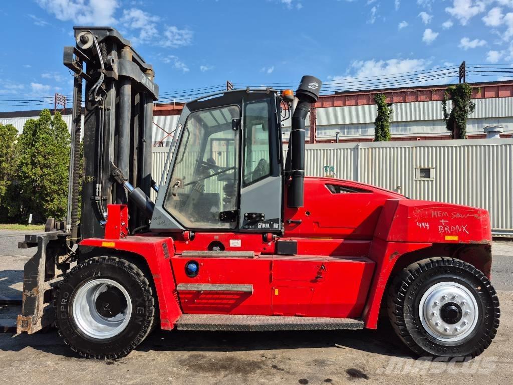 Kalmar DCG160-9T Viličarji - drugo
