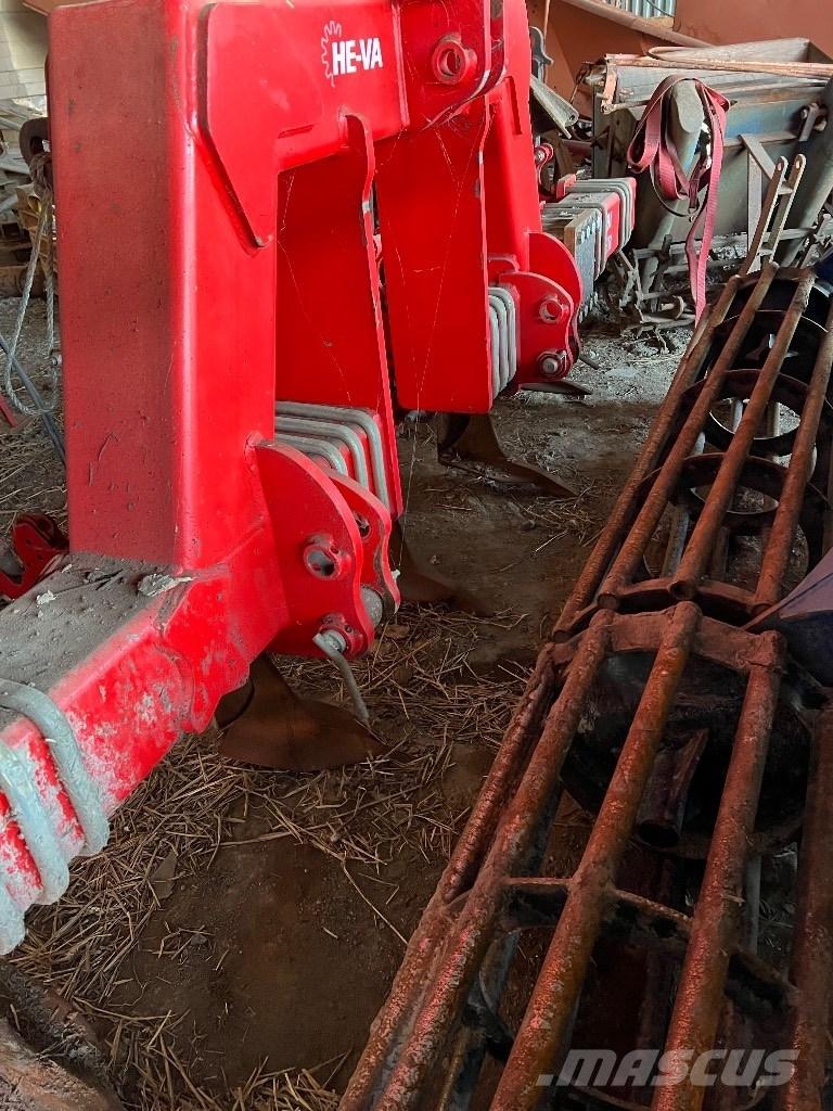 He-Va Combi tiller Rahljalniki