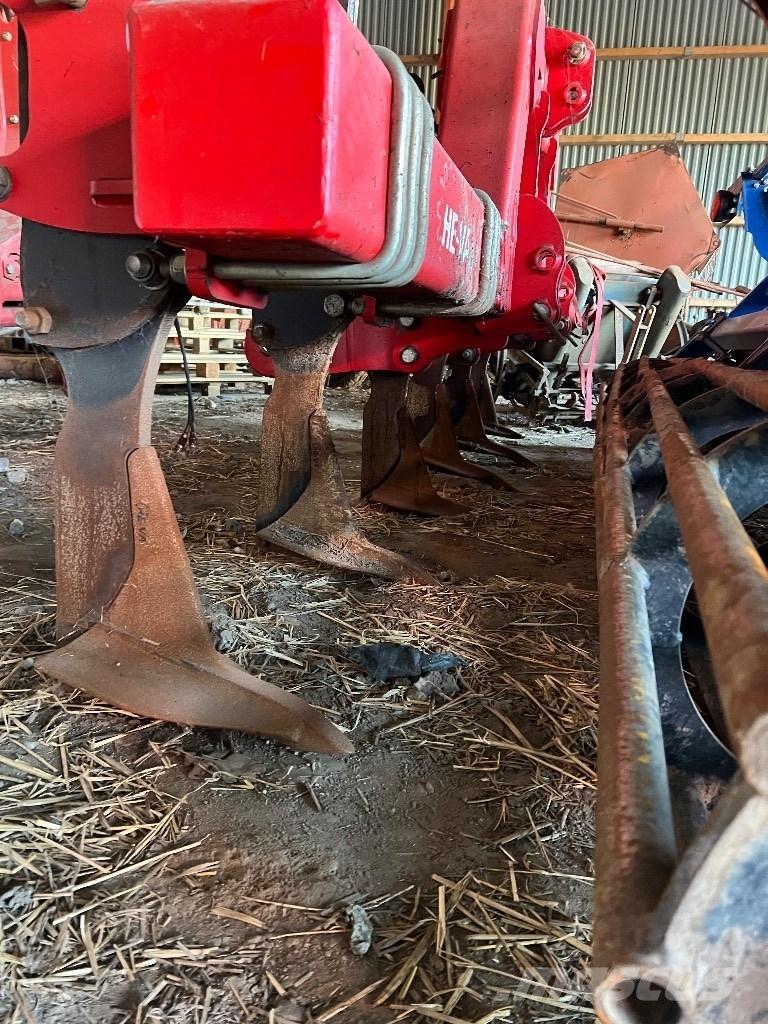 He-Va Combi tiller Rahljalniki