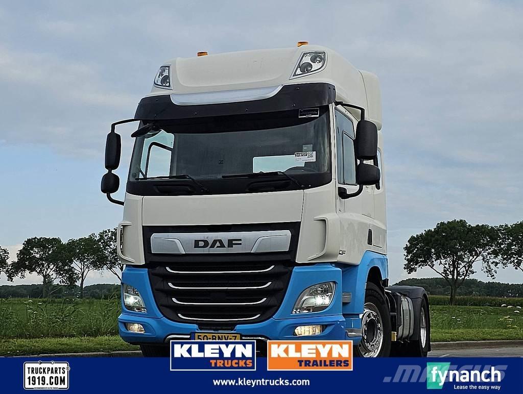 DAF CF 450 Vlačilci