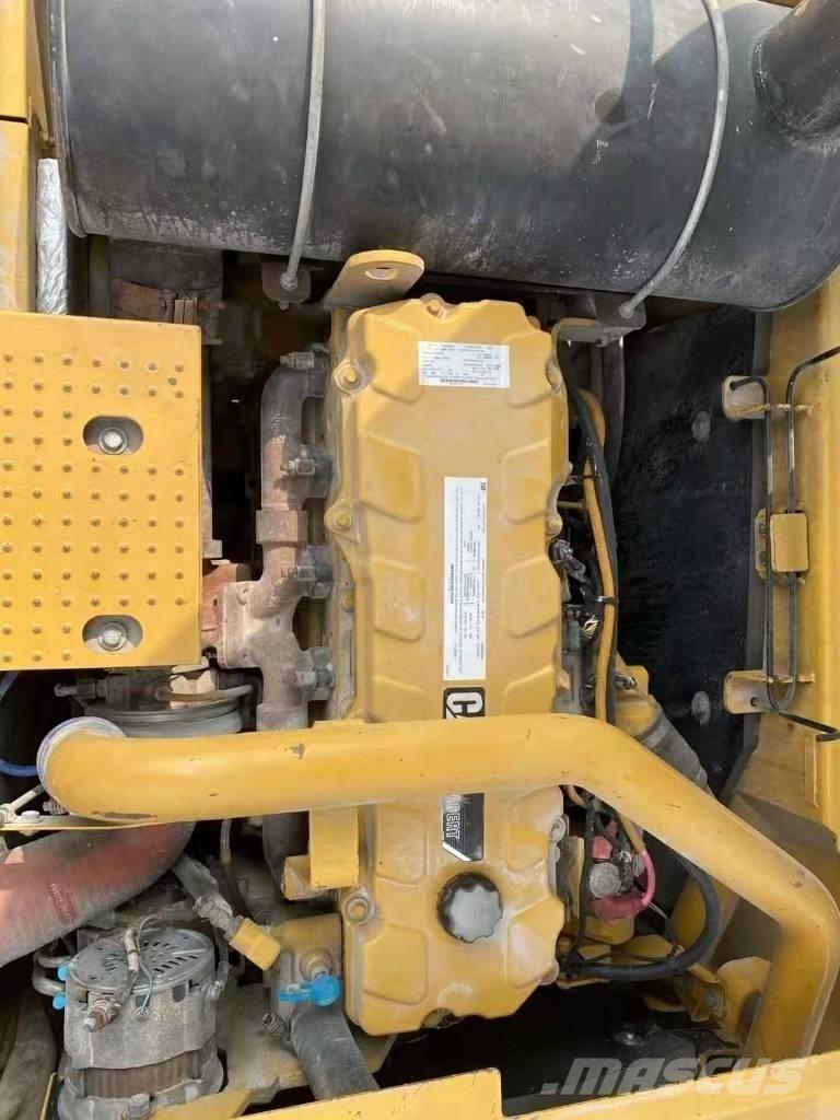 CAT 336 D Bagri goseničarji