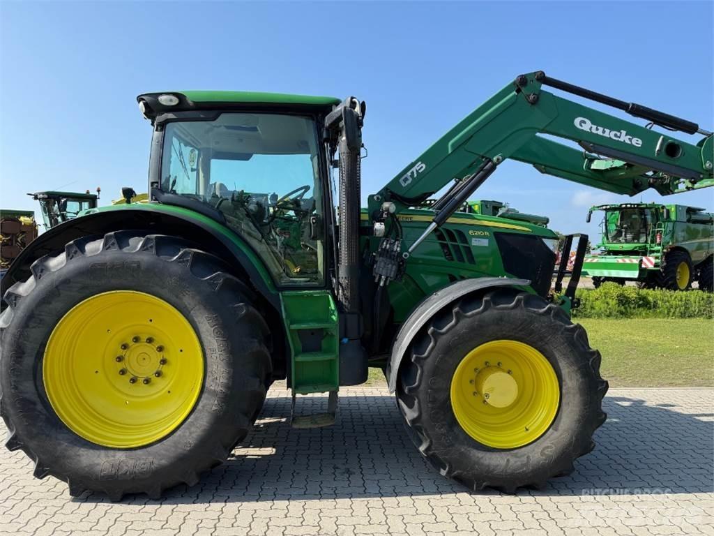 John Deere 6210R Kmetijstvo - drugo