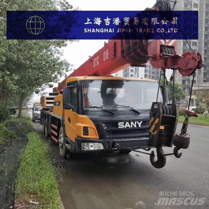 Sany STC 250 Rabljeni žerjavi za vsak teren