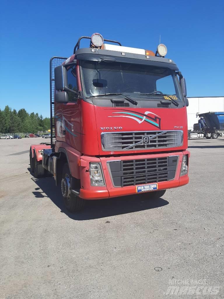 Volvo FH 16 Tovornjaki-šasije