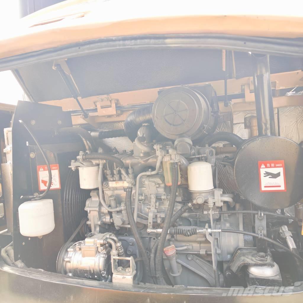 Sany SY60C Mini bagri <7t