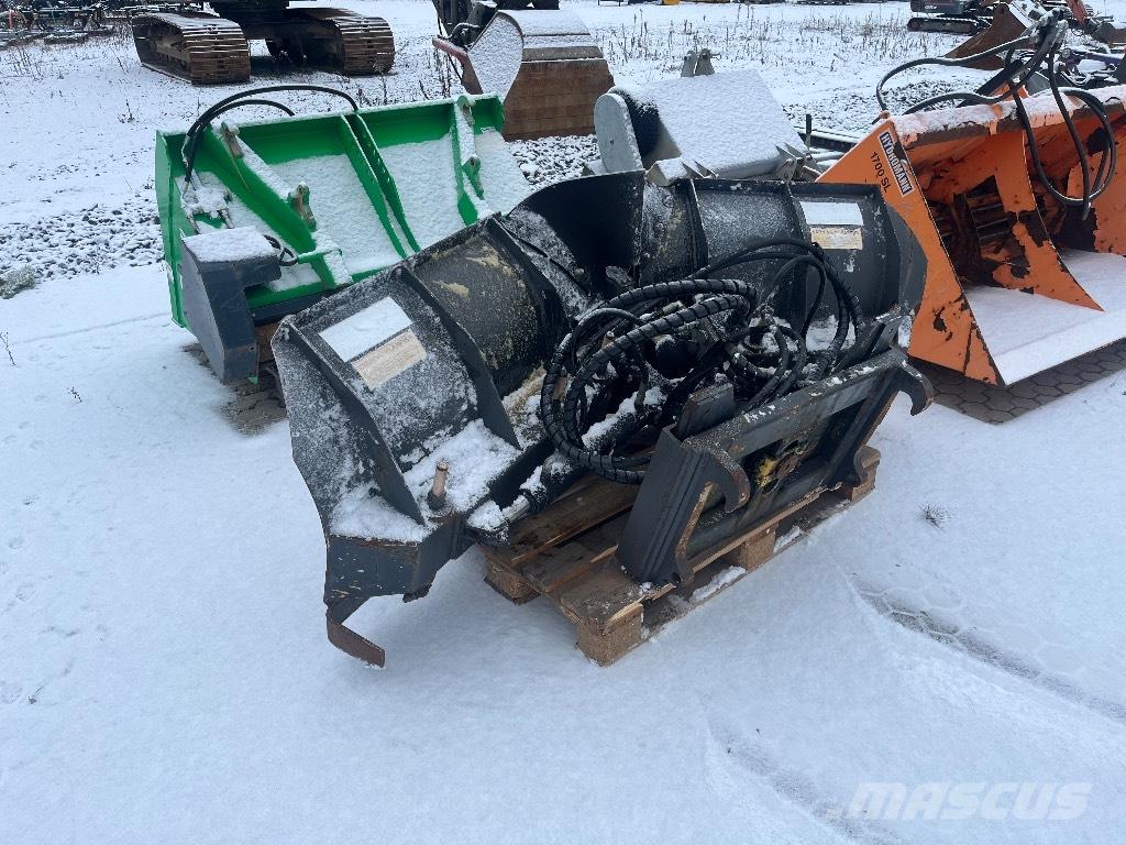 Uni-väg UV-220 Ratraki