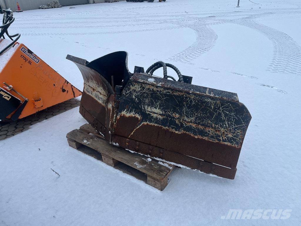 Uni-väg UV-220 Ratraki