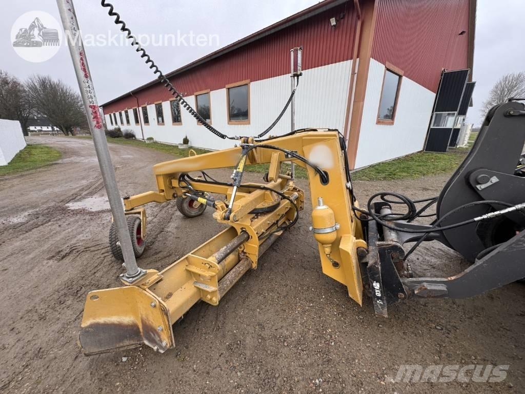 AP Twister lll 2600 Grederji