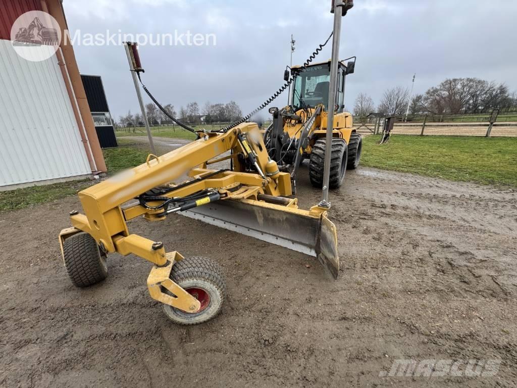 AP Twister lll 2600 Grederji