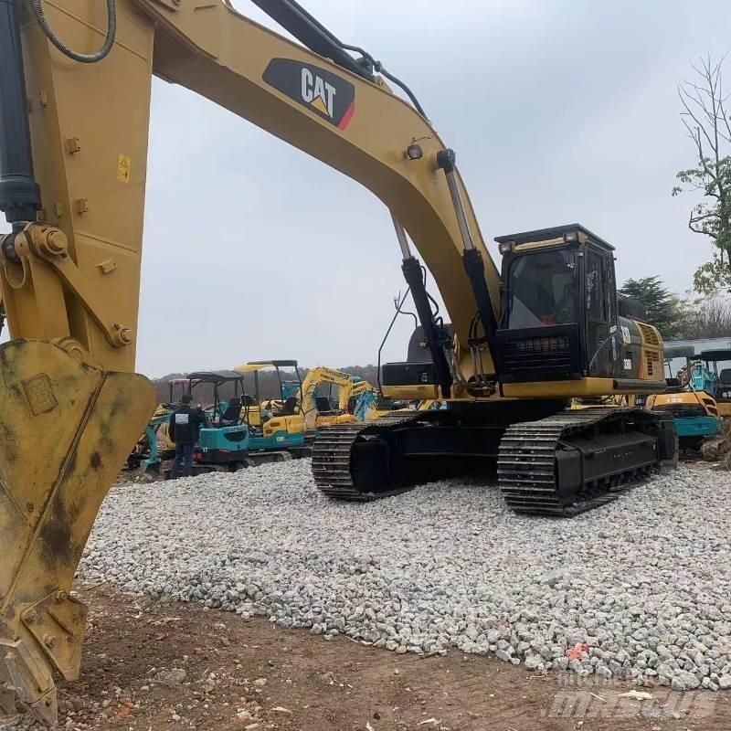 CAT 336 D Bagri goseničarji