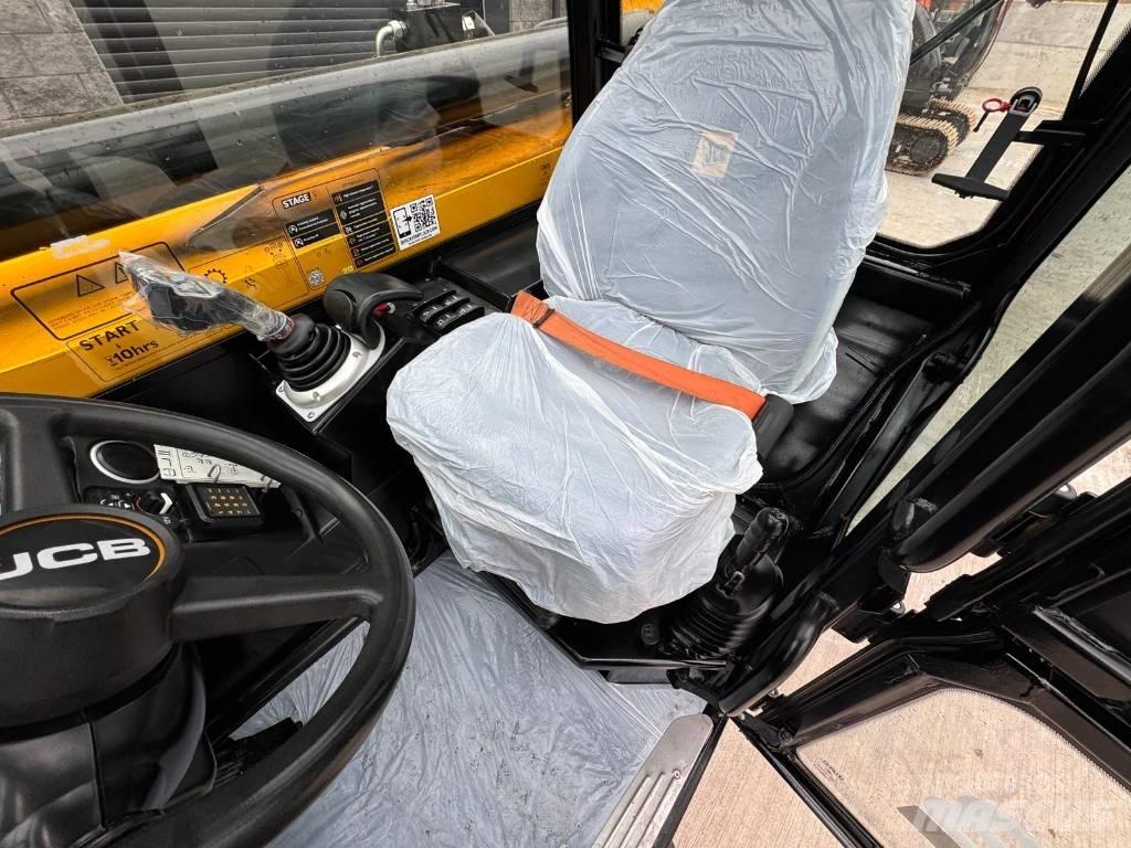 JCB 540-170 Teleskopski viličarji