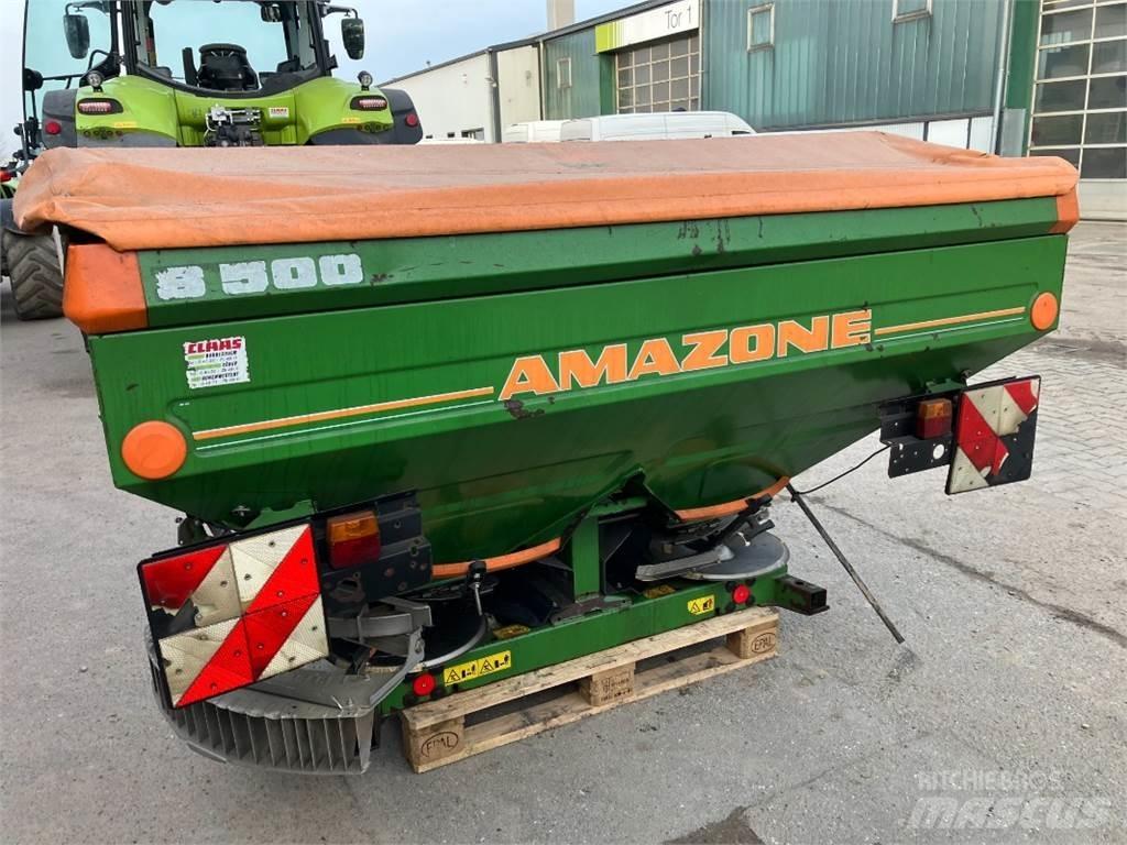 Amazone ZAM 1500 Trosilniki mineralnega gnojila