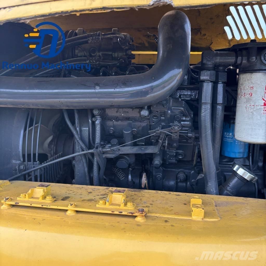 Komatsu PC 60 Mini bagri <7t