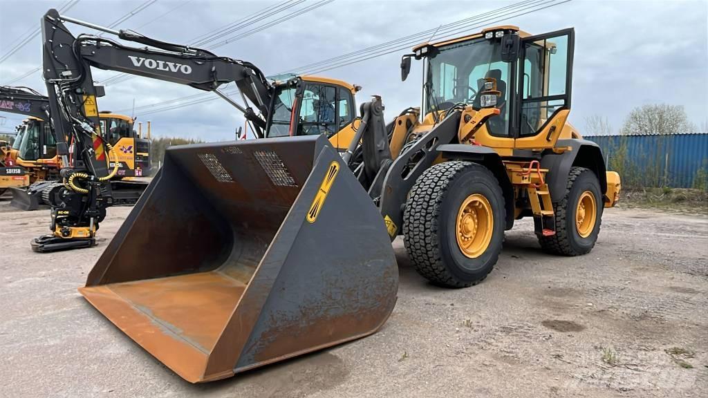 Volvo L 70 H Kolesni nakladalci