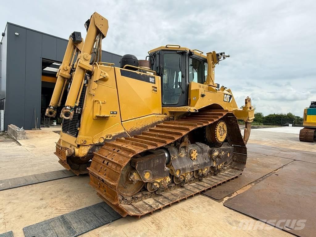CAT D 8 T LGP Buldožerji goseničarji