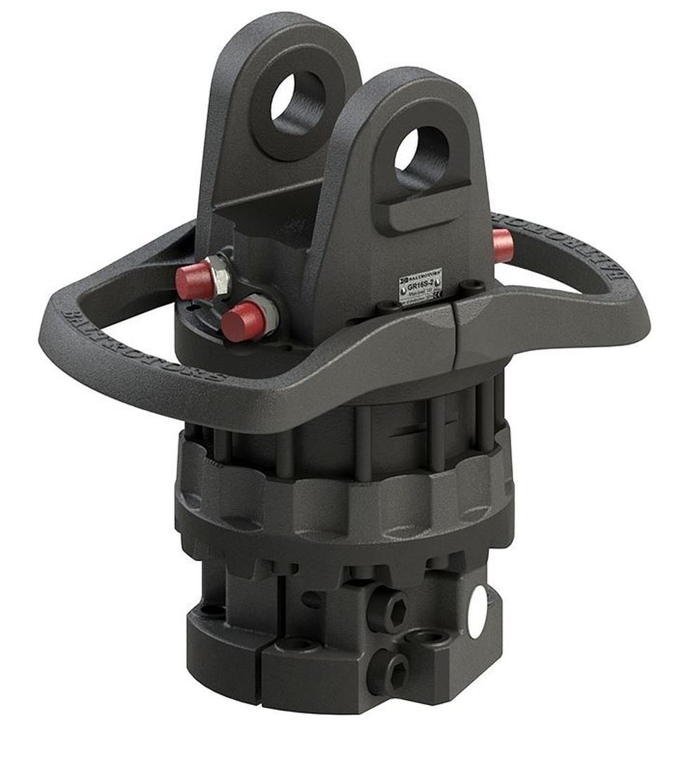 Baltrotors GR16S-2 Žerjavi za debla