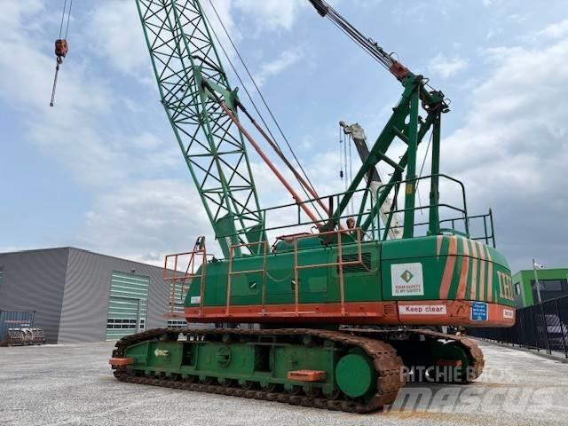 IHI CCH700 Dvigala na gosenicah
