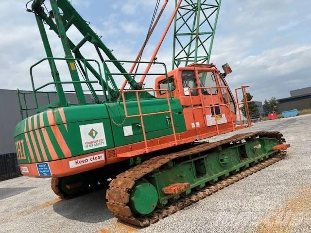 IHI CCH700 Dvigala na gosenicah
