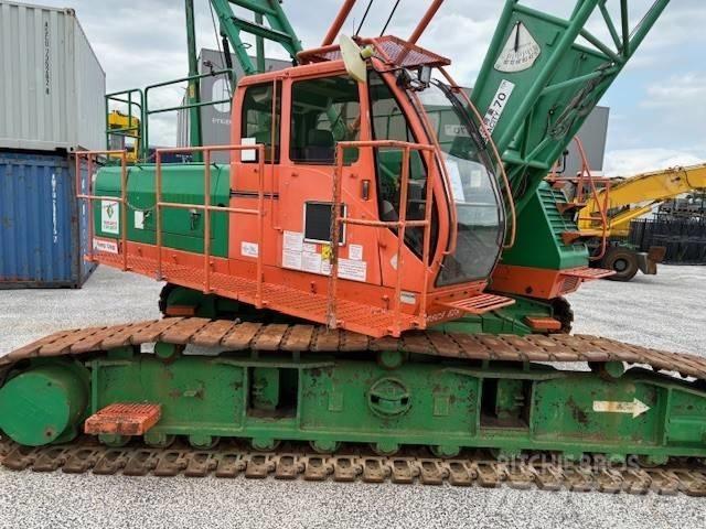 IHI CCH700 Dvigala na gosenicah