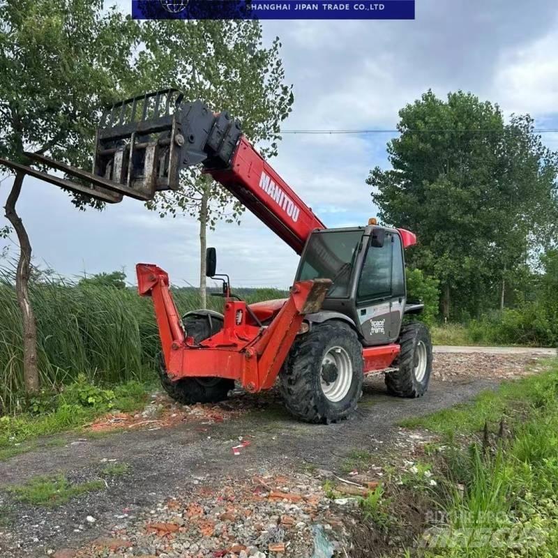 Manitou MT 1740 SL T Teleskopski viličarji