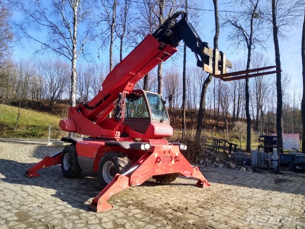 Manitou MRT1840 Teleskopski viličarji