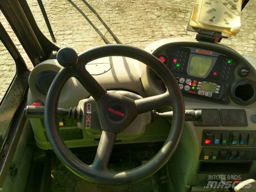 Manitou MRT1840 Teleskopski viličarji