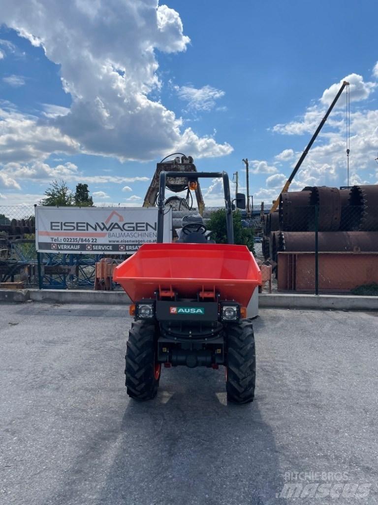 Ausa D 120 AH G Ne cestni demperji