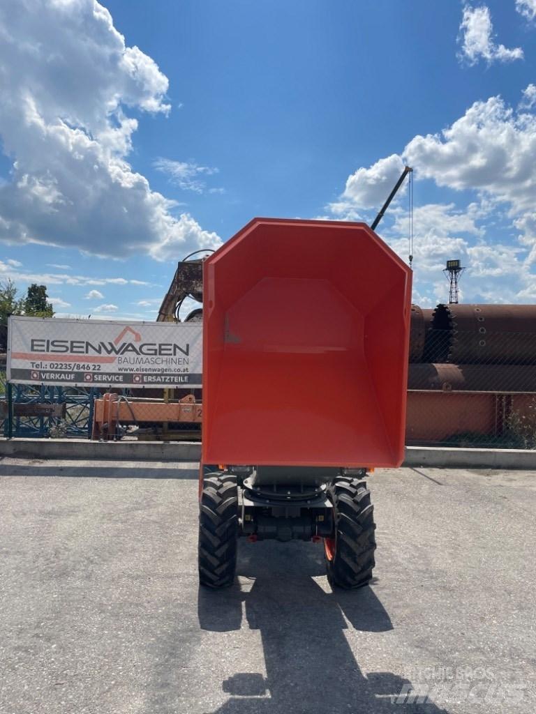 Ausa D 120 AH G Ne cestni demperji