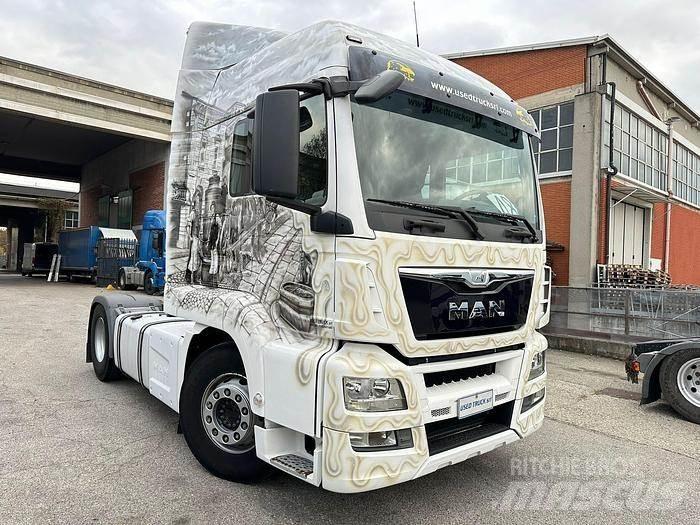 MAN TGS 18.440 Vlačilci