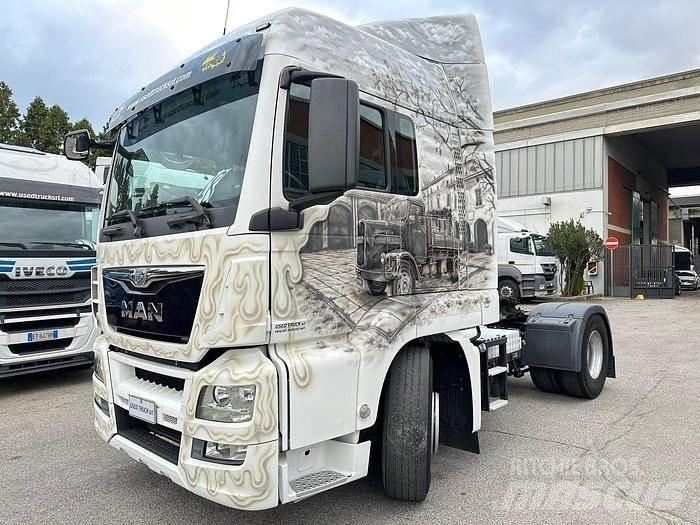 MAN TGS 18.440 Vlačilci