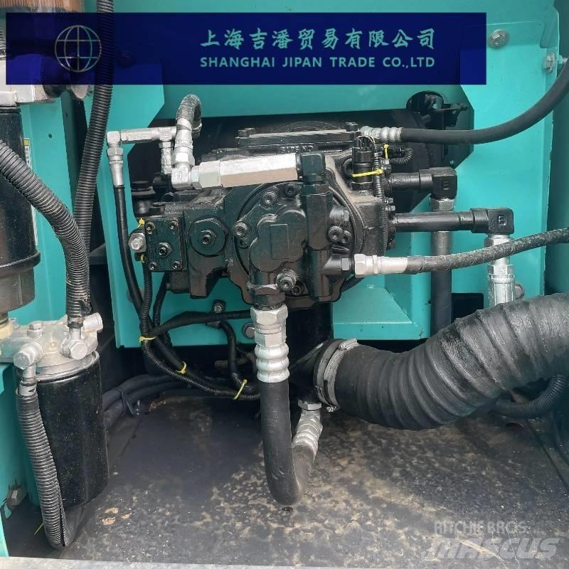 Kobelco SK 140 Bagri goseničarji