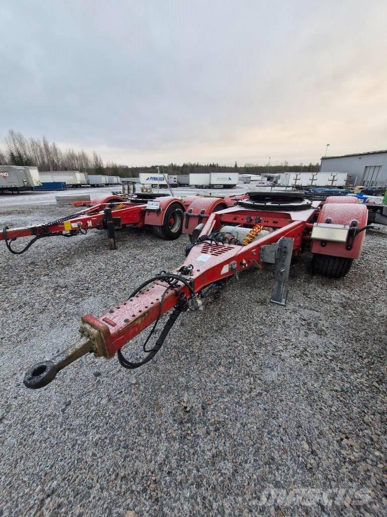 Limetec VPA218 Vozički