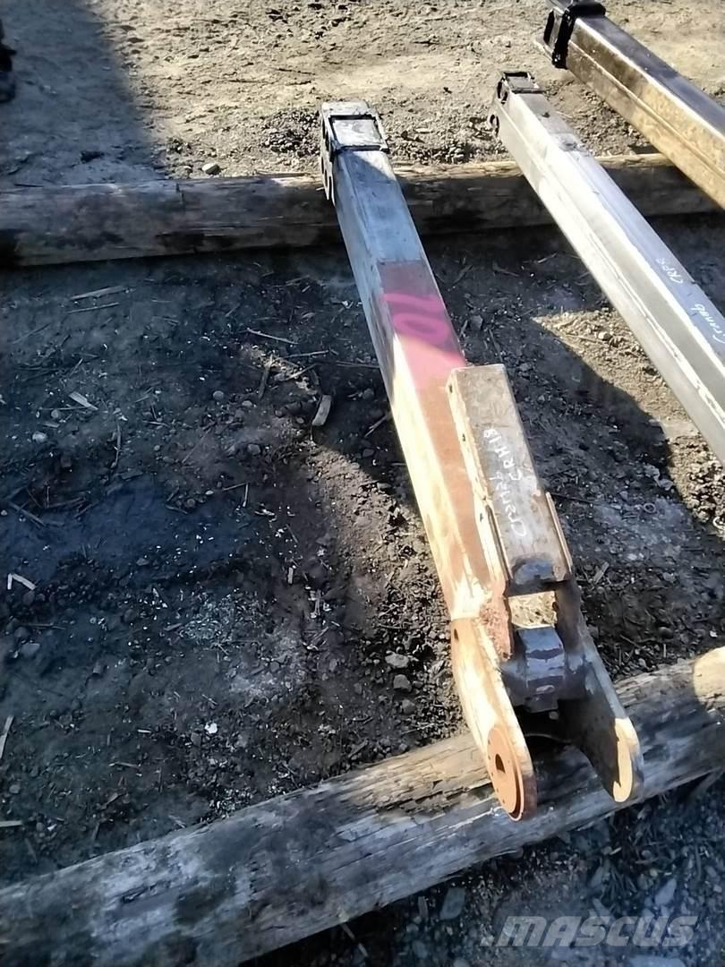 Cranab CRH 18 Dvigala za gozdne kombajne