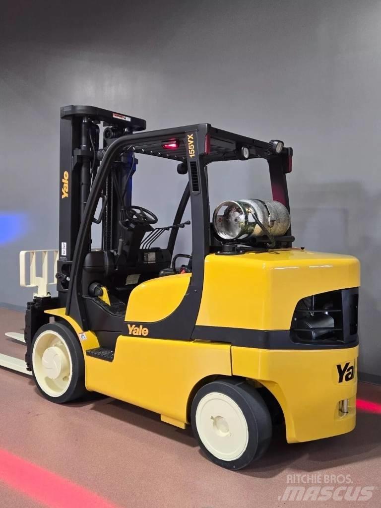 Yale GLC 155 Viličarji - drugo