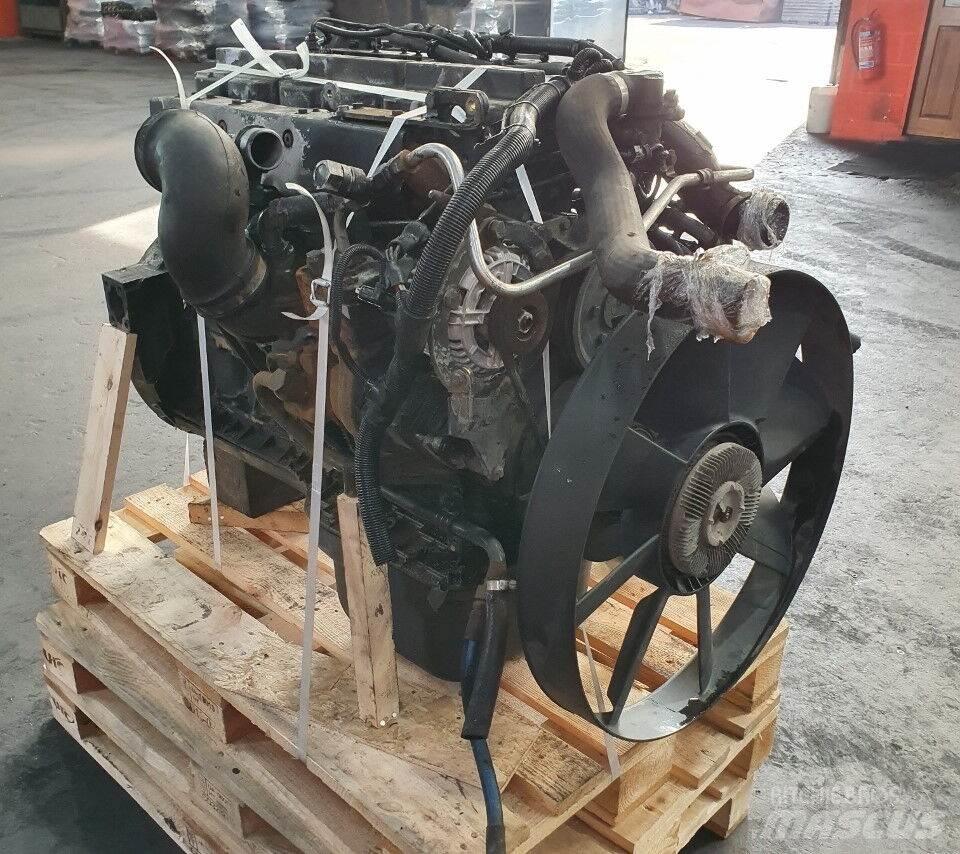 MAN D0834 220 hp Motorji