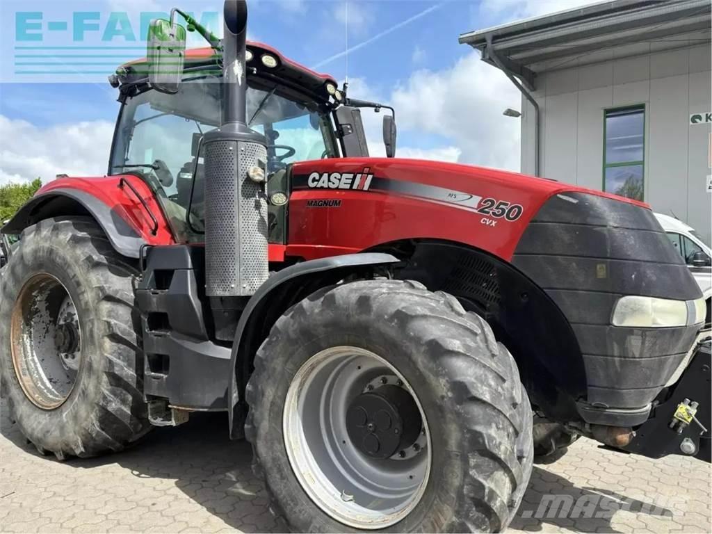 Case IH cvx 310 Traktorji