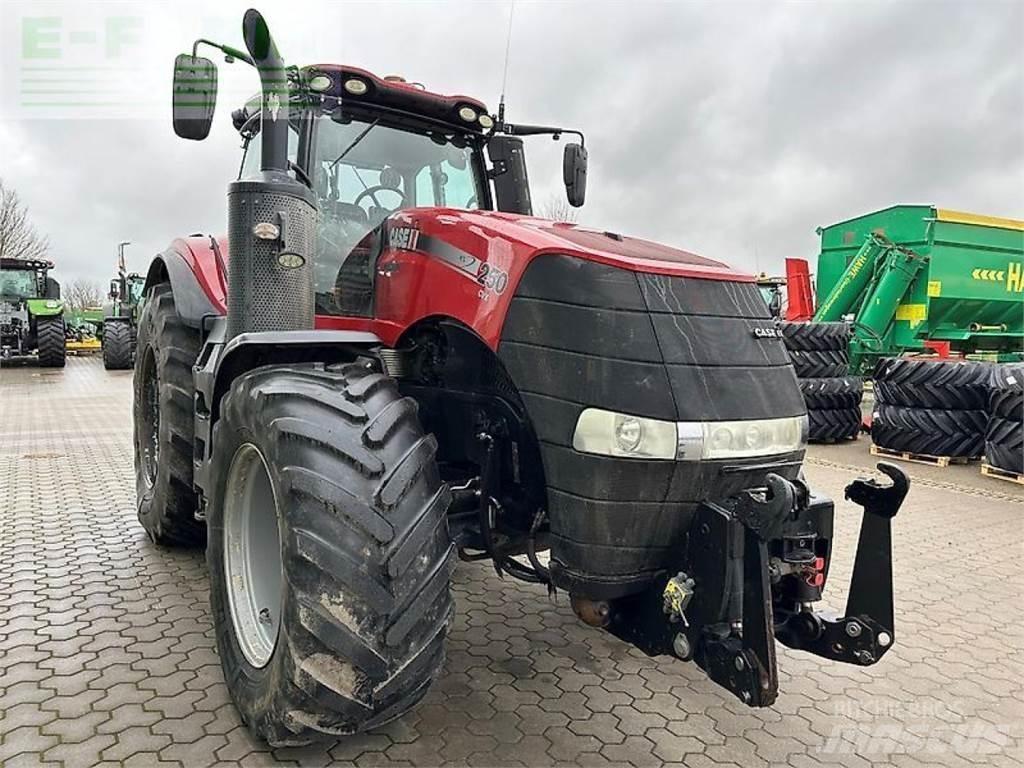 Case IH cvx 310 Traktorji