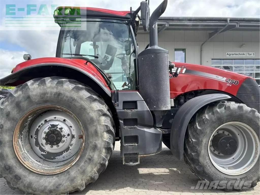 Case IH cvx 310 Traktorji