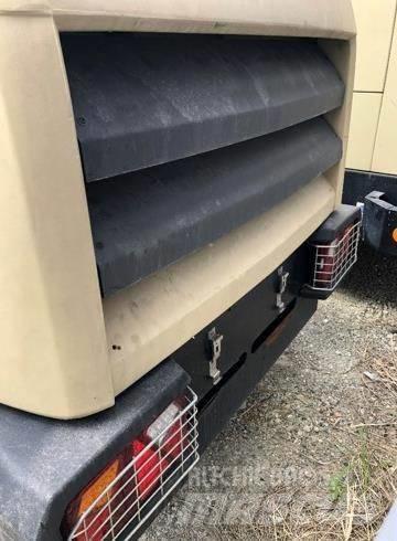 Doosan 7/25 Kompresorji